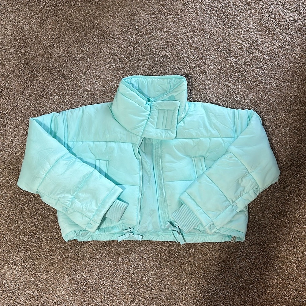 Free People puffer